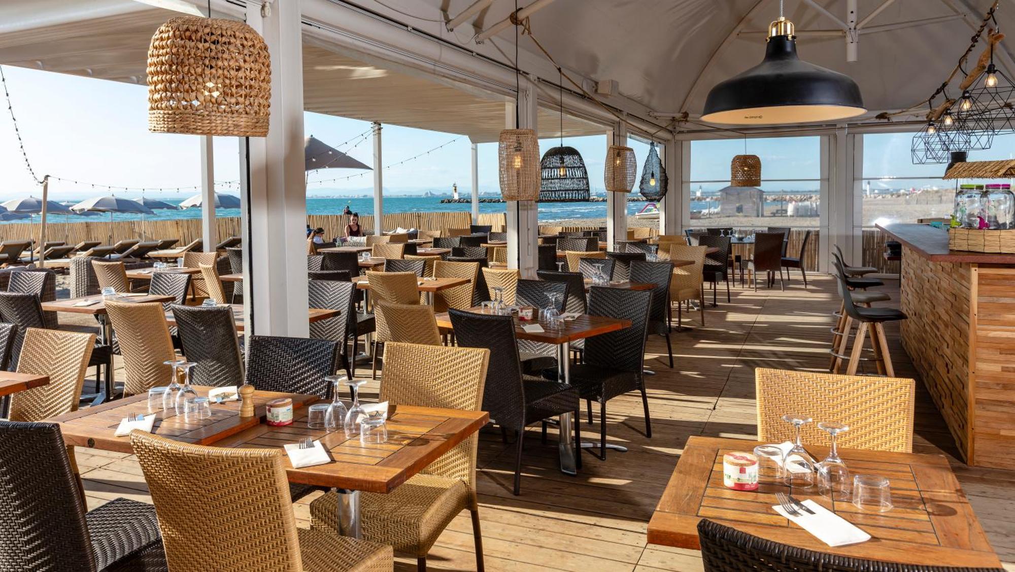 לה-גרו-דו-רואה Thalazur Port-Camargue - Hotel & Spa מראה חיצוני תמונה